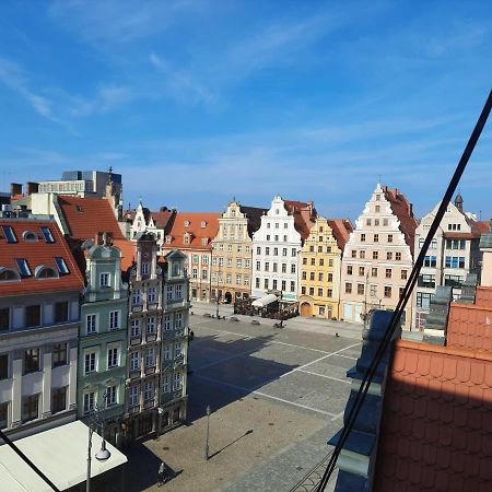 Old Town Apartment - Rynek Breslavia Esterno foto