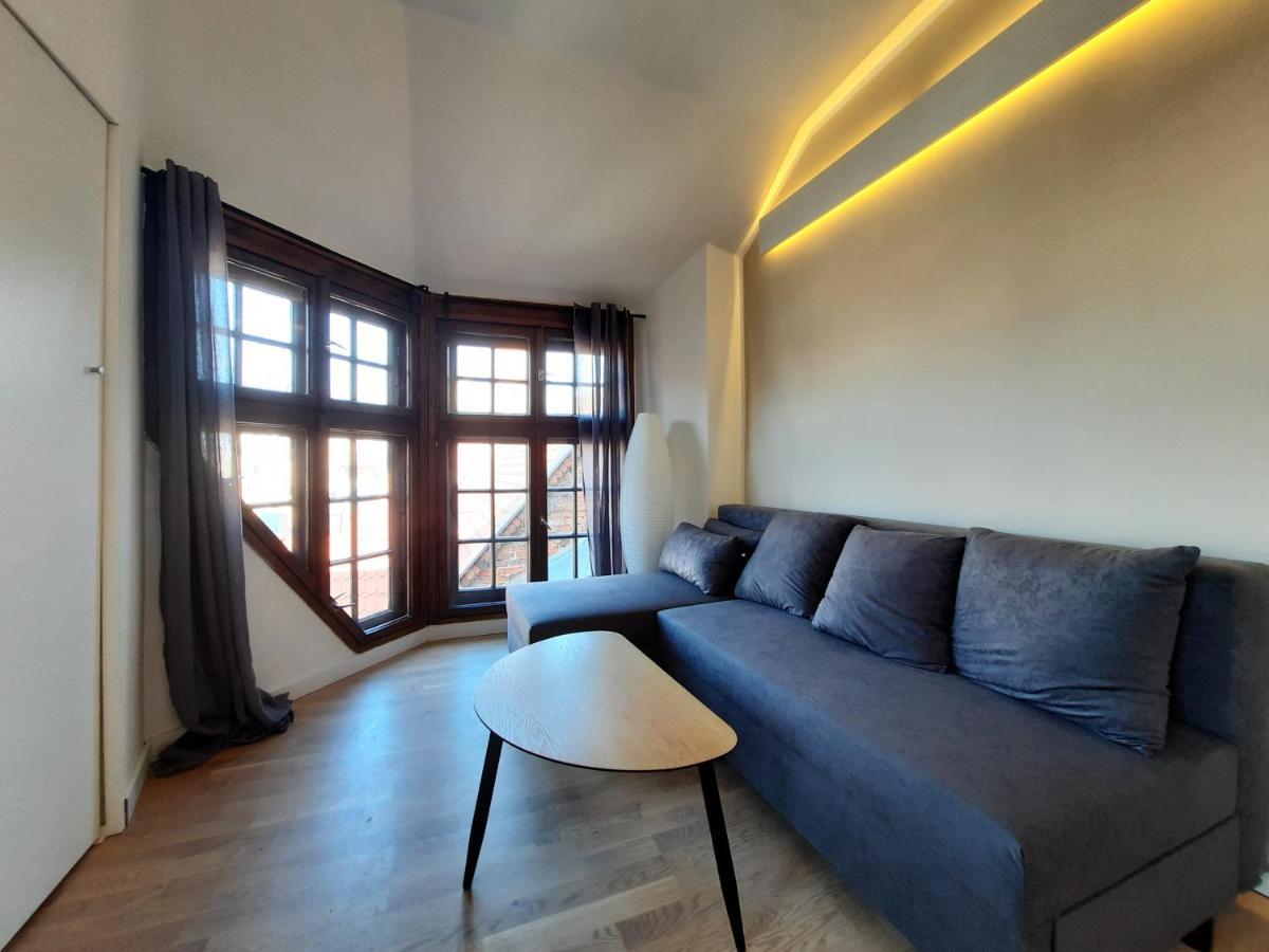 Old Town Apartment - Rynek Breslavia Esterno foto