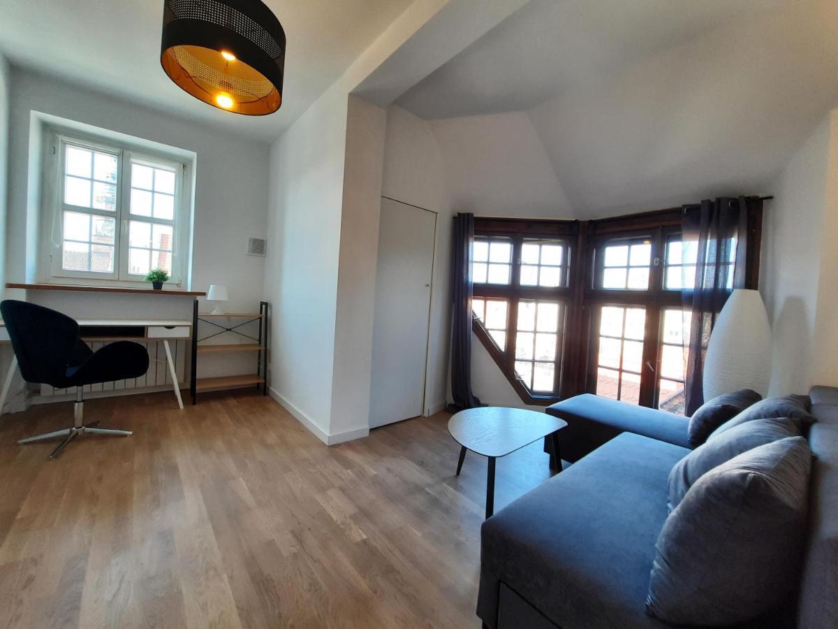 Old Town Apartment - Rynek Breslavia Esterno foto