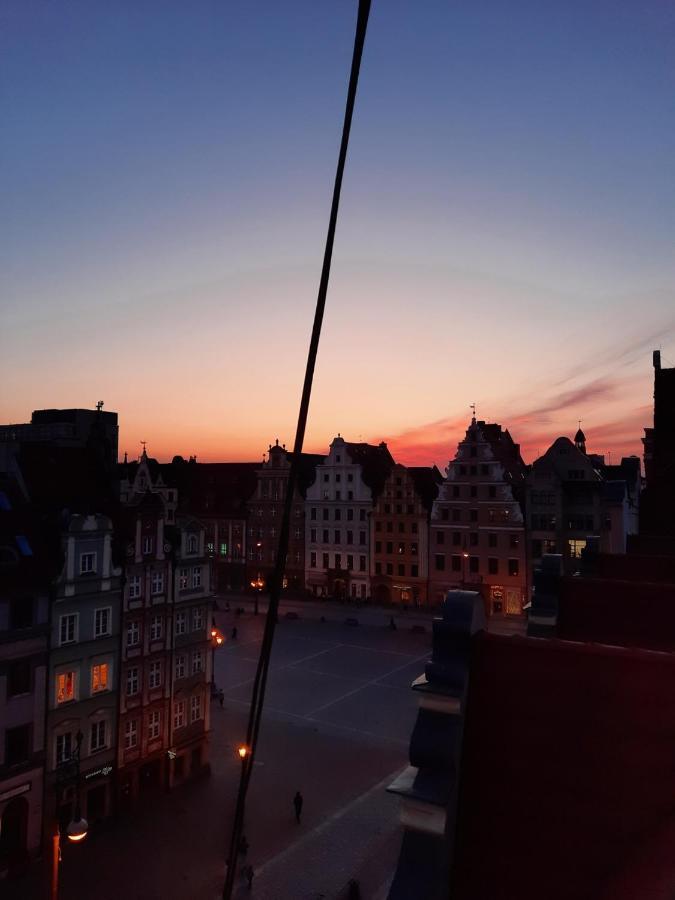 Old Town Apartment - Rynek Breslavia Esterno foto