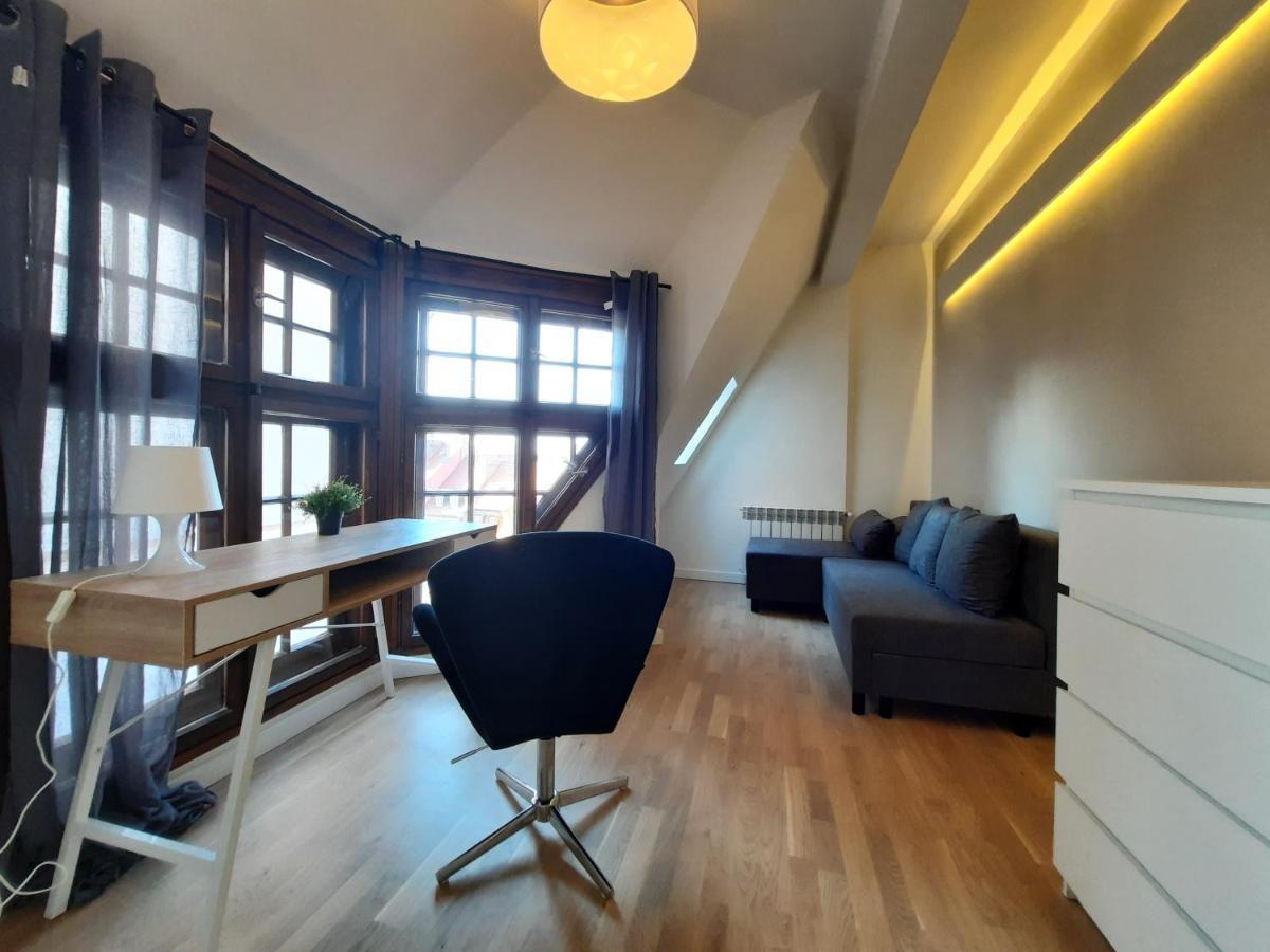 Old Town Apartment - Rynek Breslavia Esterno foto