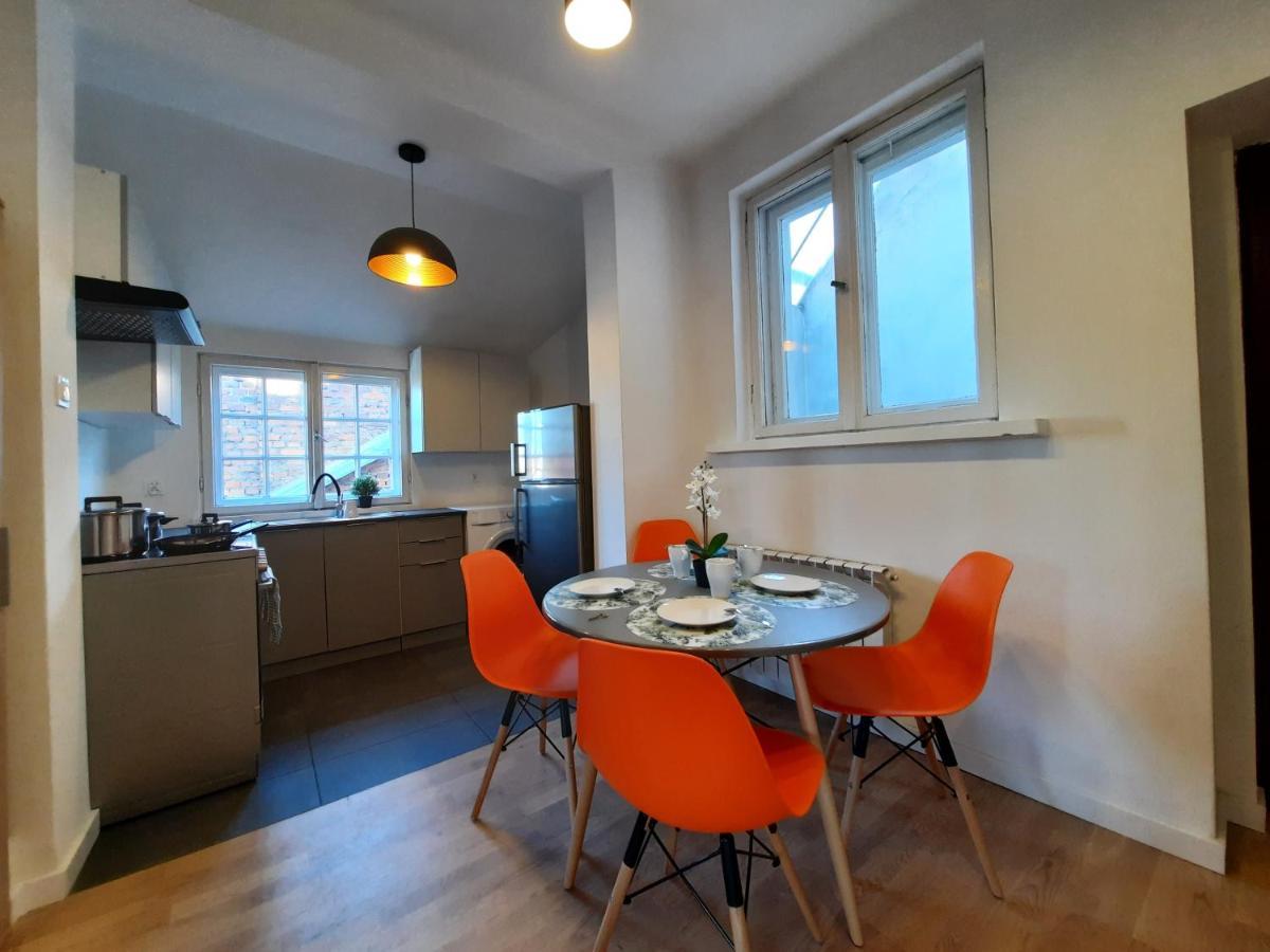 Old Town Apartment - Rynek Breslavia Esterno foto